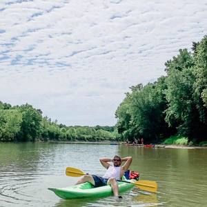 Meet your Posher, Justin